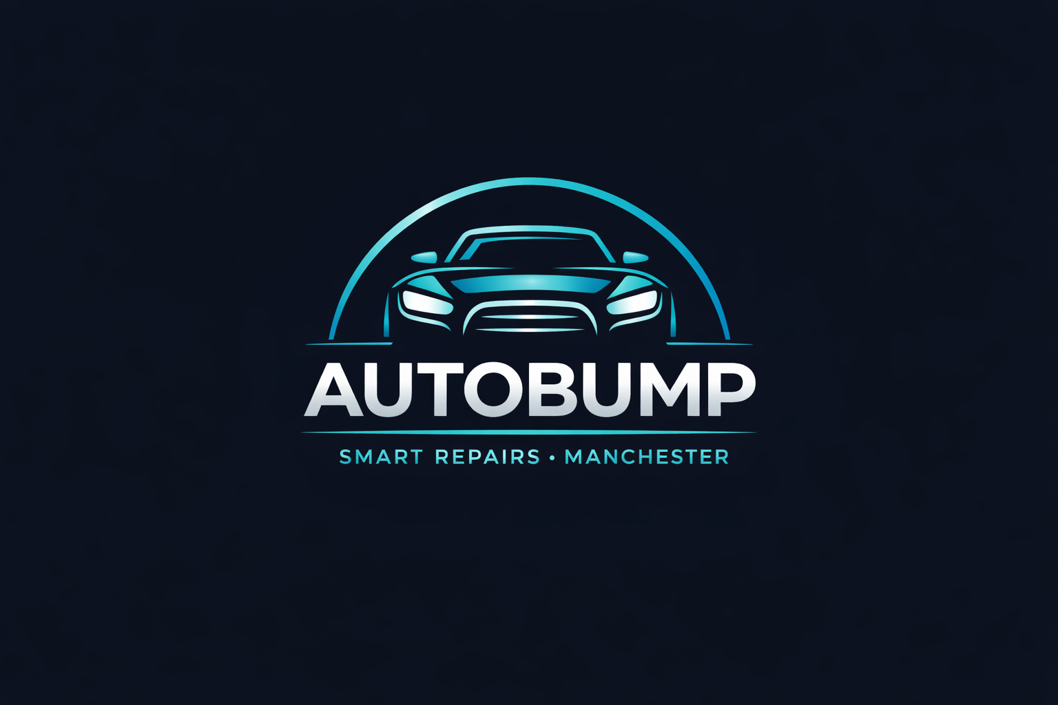 AutoBump logo badge